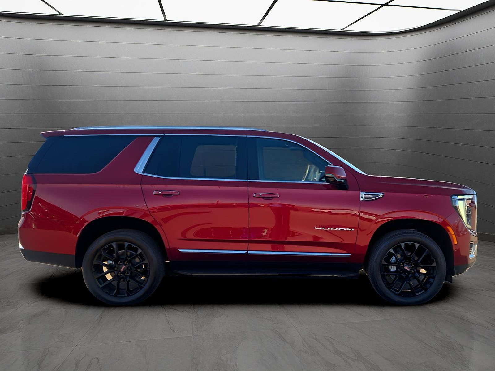 New 2026 GMC Yukon Elevation w/ LPO, Floor Liner Package AWD/4WD video 2