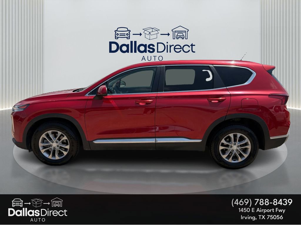 Used 2019 Hyundai Santa Fe SE image 9