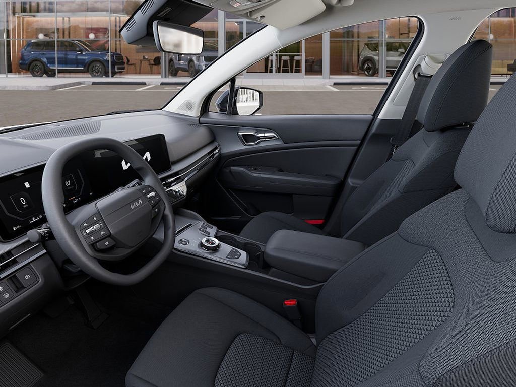 New 2026 Kia Sportage S AWD/4WD image 17