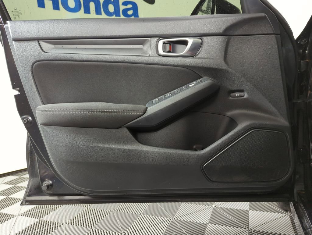 Certified 2024 Honda Civic Sport image 9