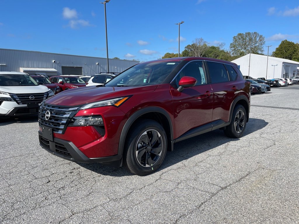 New 2026 Nissan Rogue SV w/ Cold Weather Package video 2