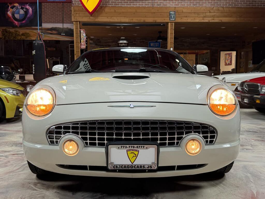 Used 2002 Ford Thunderbird RWD image 6