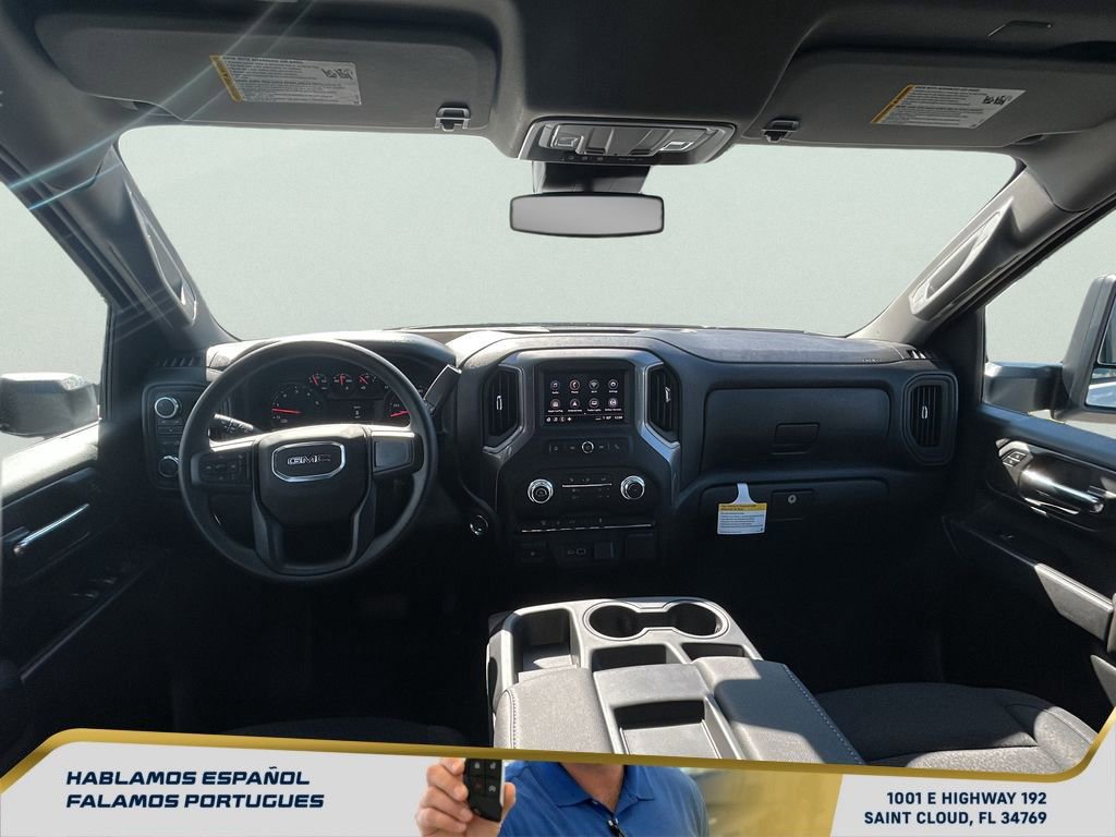 New 2026 GMC Sierra 3500 Pro image 22