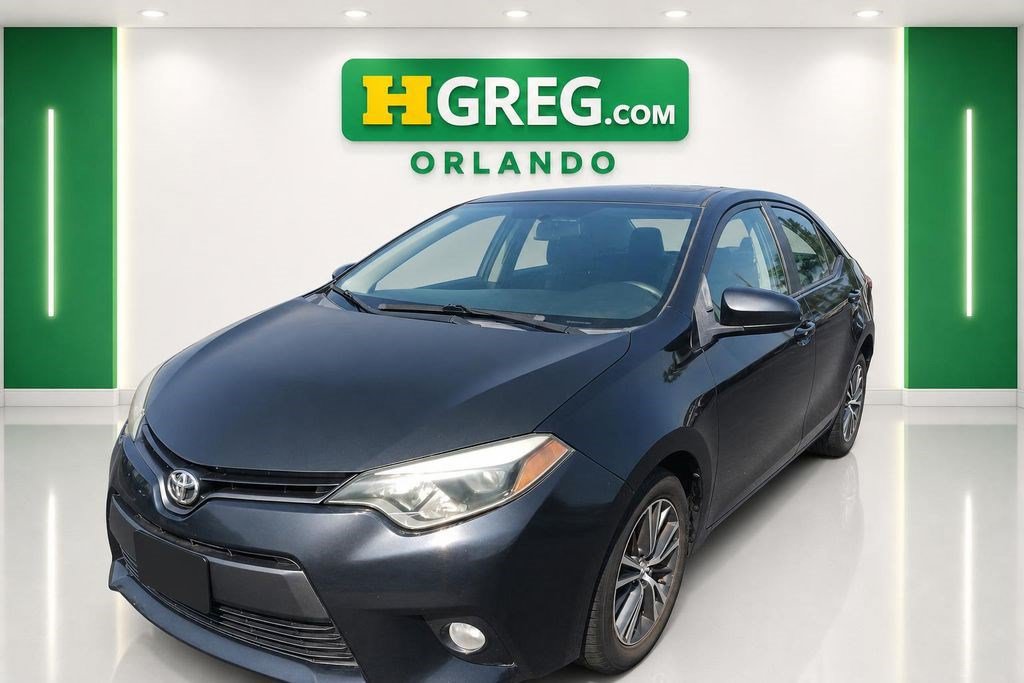 Used 2016 Toyota Corolla LE FWD image 4