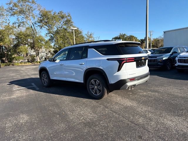 New 2026 Chevrolet Traverse LT w/ Enhanced Driving Package FWD image 7