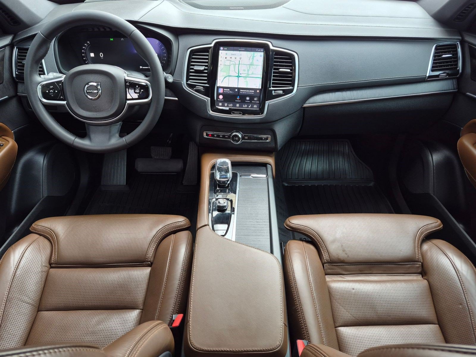 Used 2023 Volvo XC90 B6 Ultimate w/ Protection Package Premier AWD/4WD image 21