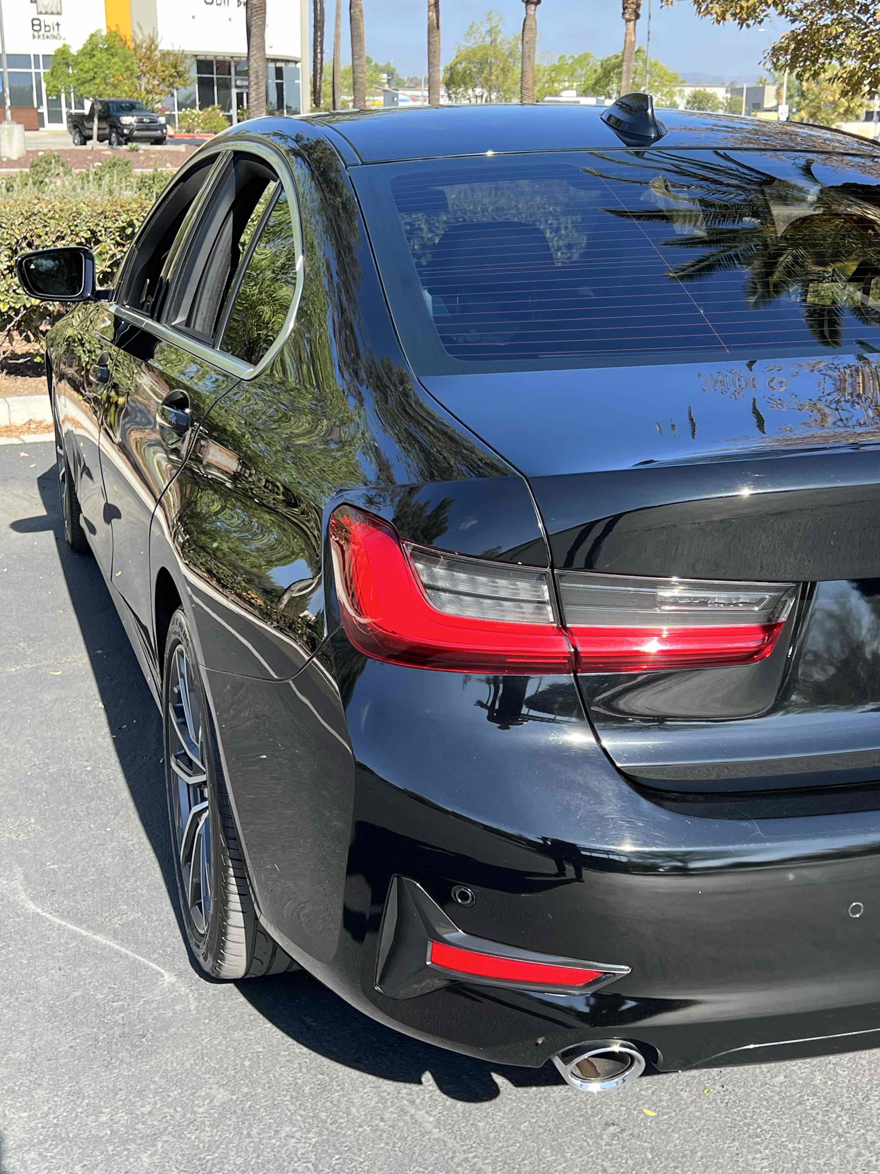 Used 2021 BMW 330e image 63