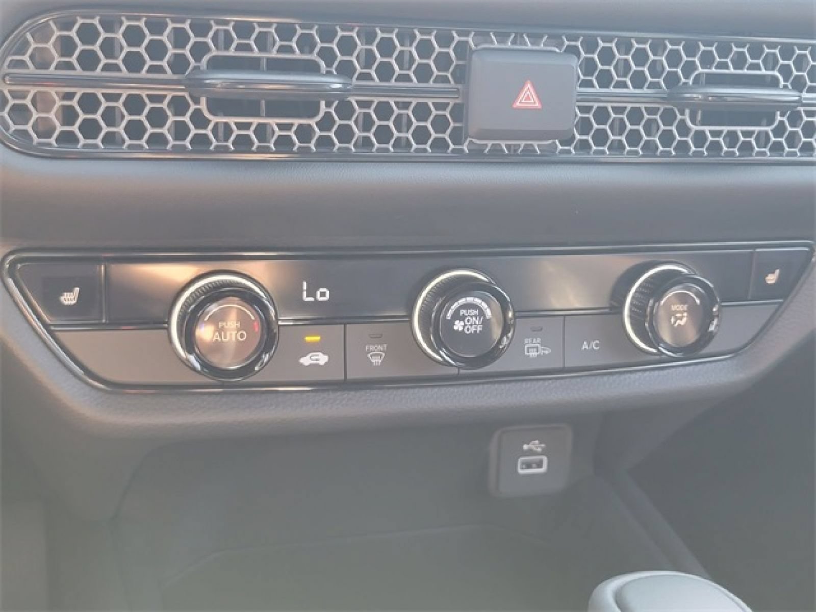Certified 2025 Honda HR-V Sport image 23