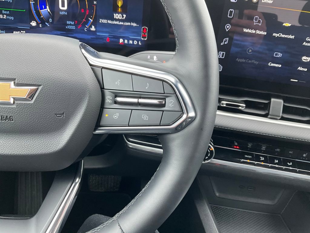 Used 2025 Chevrolet Equinox LT image 7