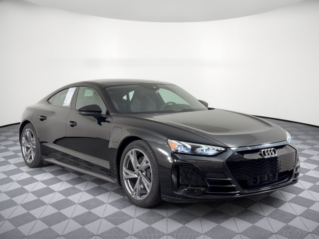 Certified 2023 Audi e-tron GT Premium Plus AWD/4WD image 7