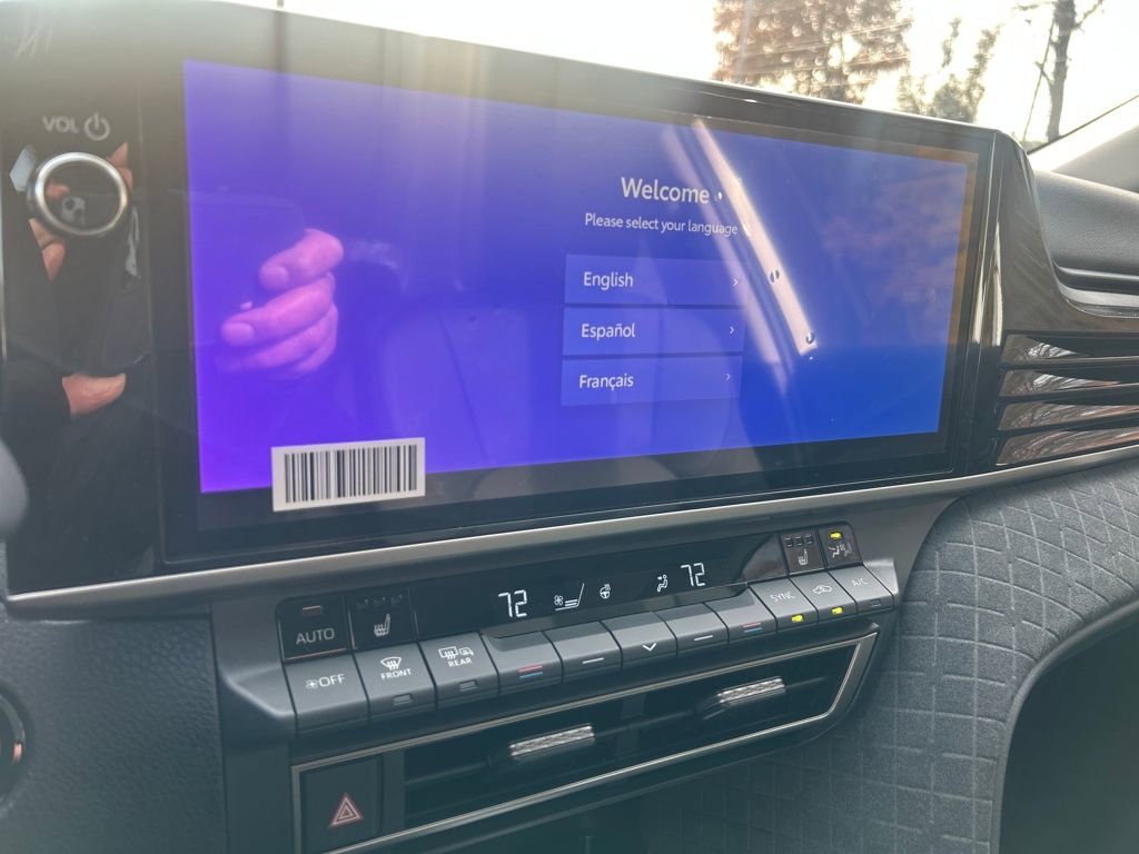 New 2026 Toyota Camry XLE image 12