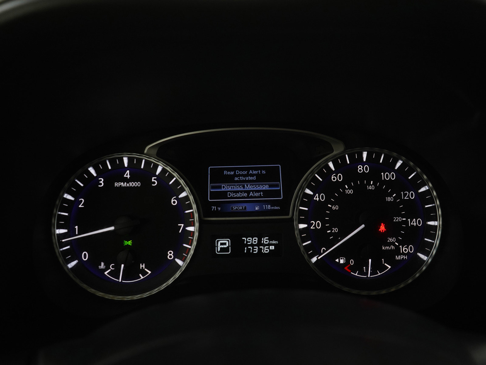 Used 2020 INFINITI QX60 Luxe w/ Sensory Package image 31