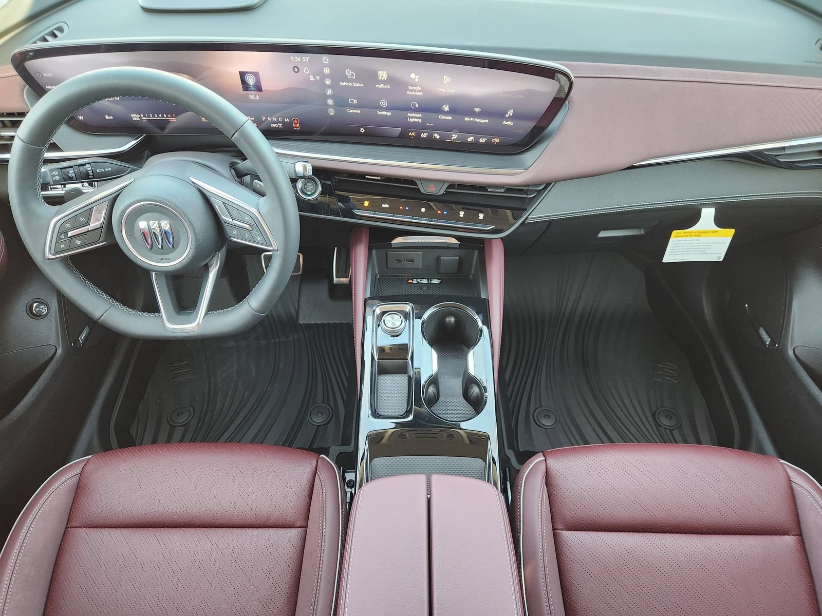 New 2026 Buick Envision Sport Touring AWD/4WD image 31