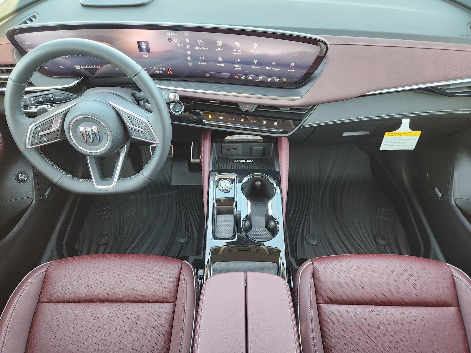 New 2026 Buick Envision Sport Touring AWD/4WD image 31