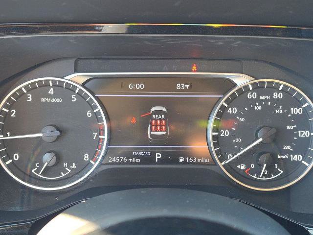 Certified 2025 Nissan Pathfinder SL FWD image 13