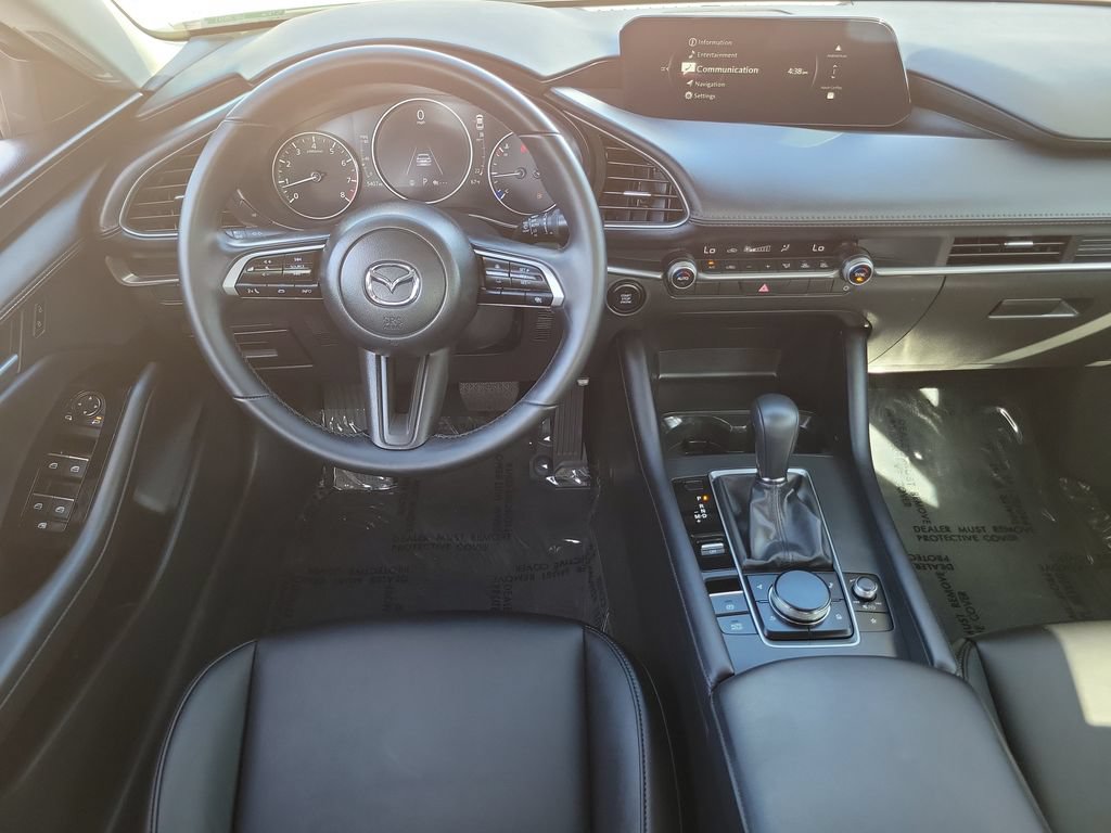 Certified 2026 MAZDA MAZDA3 s Sport FWD image 4