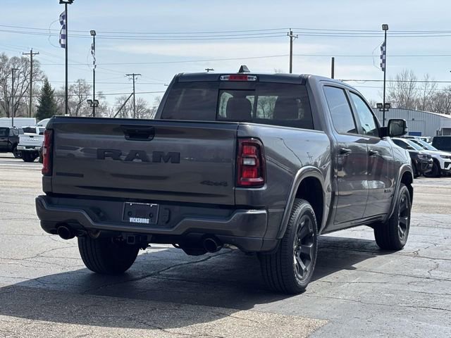 New 2026 RAM 1500 Big Horn AWD/4WD image 33