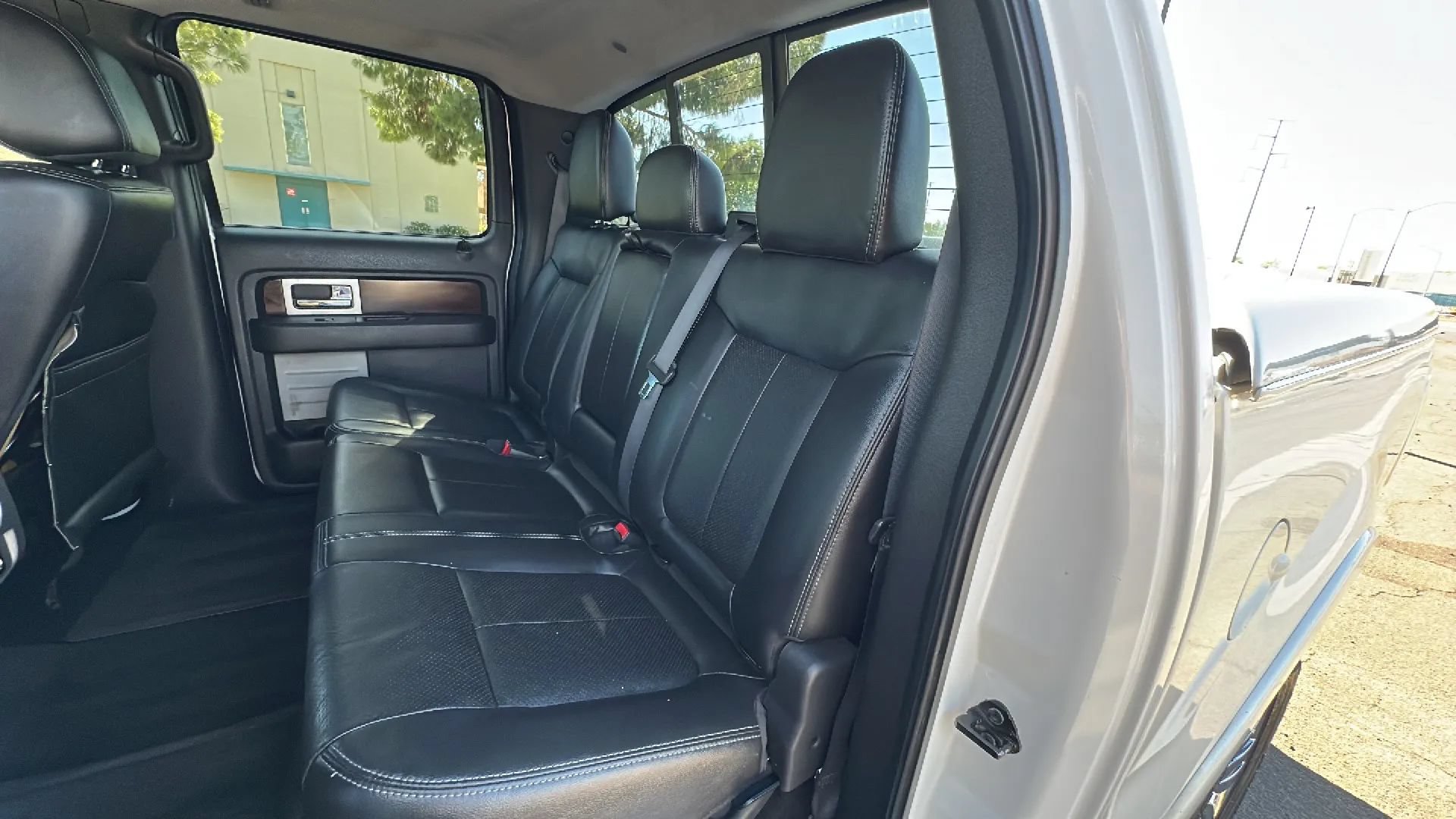 Used 2012 Ford F150 Lariat w/ Lariat Plus Pkg RWD image 12
