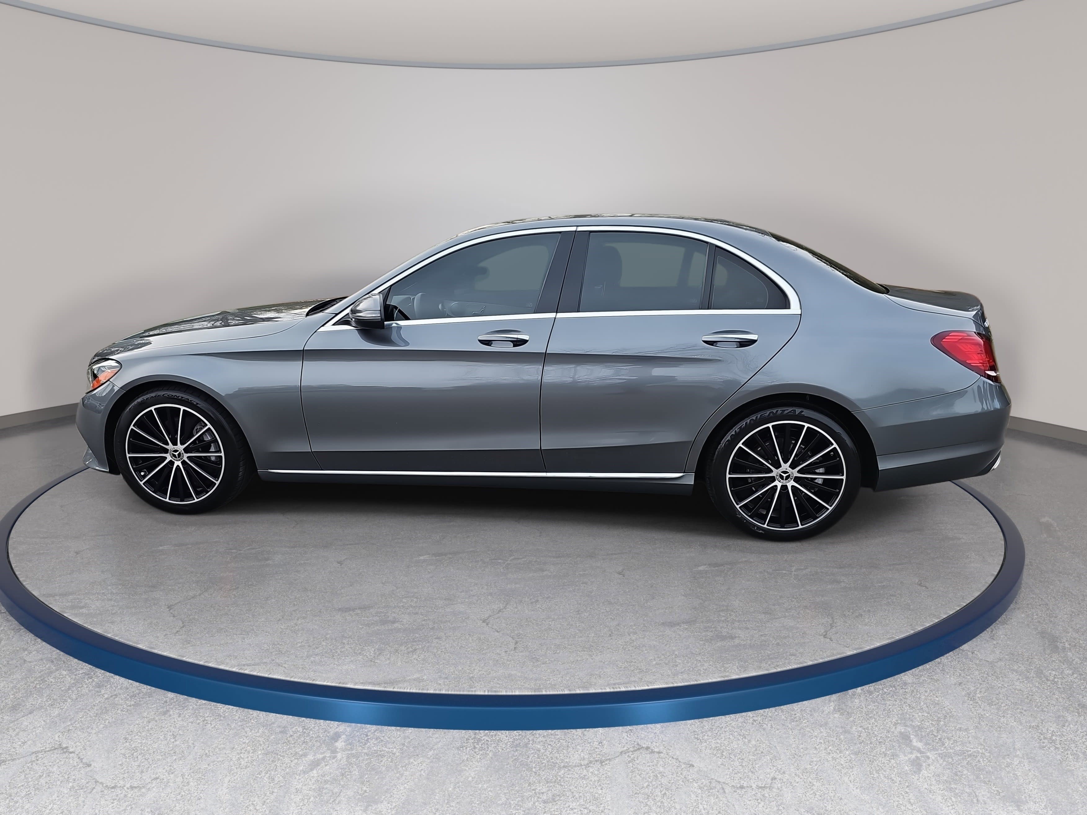 Used 2021 Mercedes-Benz C 300 Sedan image 8