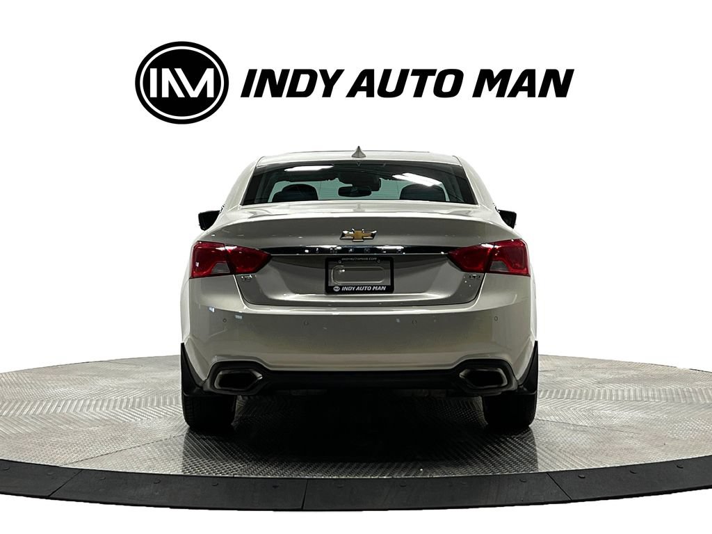 Used 2015 Chevrolet Impala LTZ FWD image 5