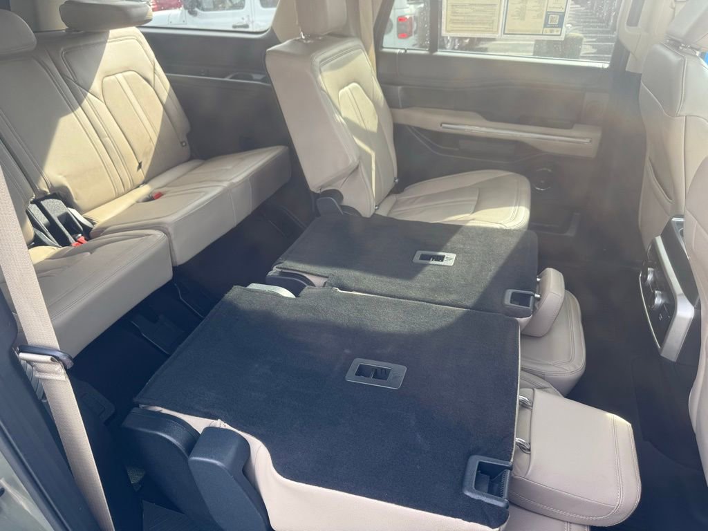 Used 2024 Ford Expedition Max Limited w/ Excursion Package AWD/4WD image 59