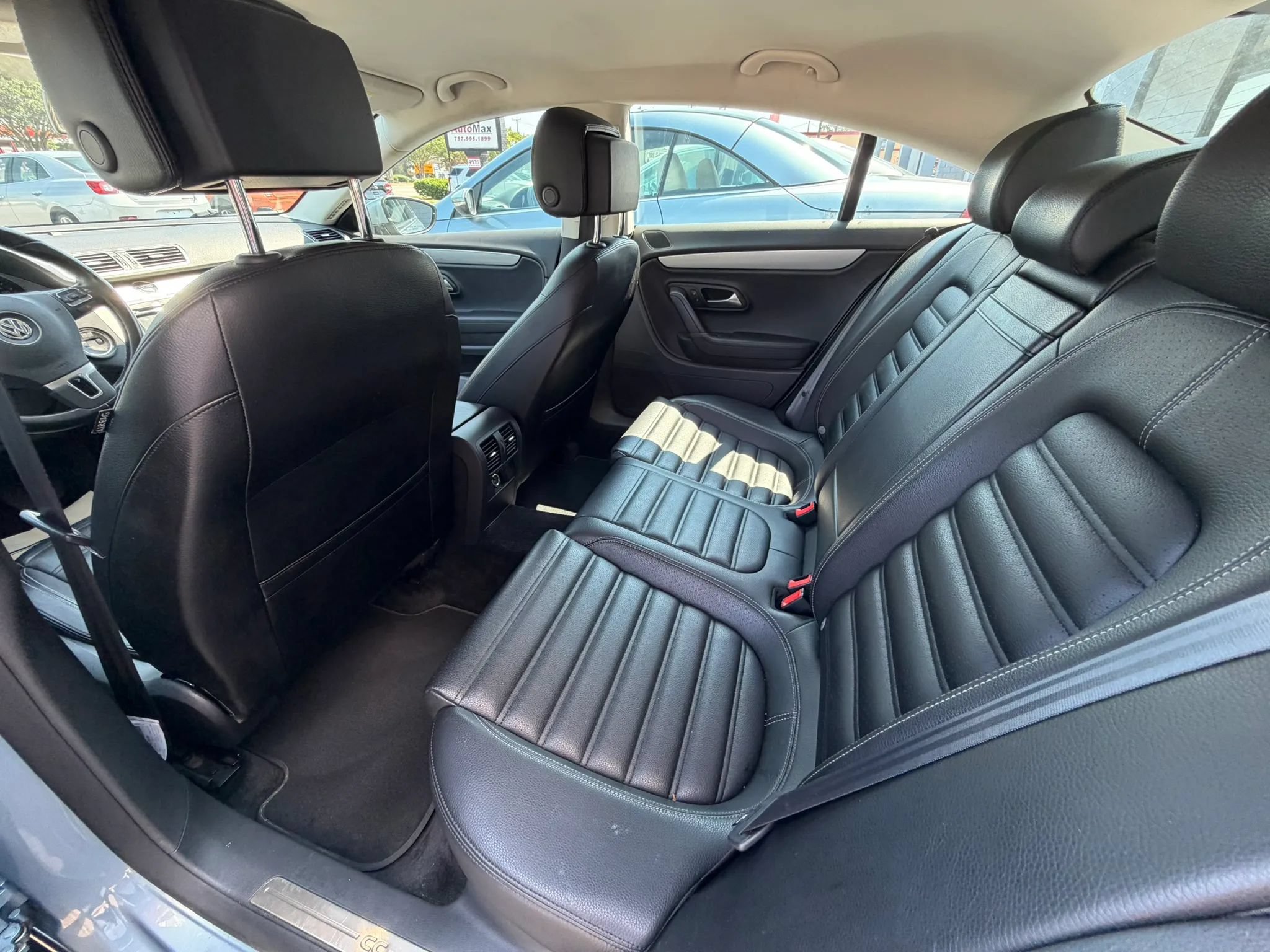 Used 2013 Volkswagen CC Sport FWD image 10