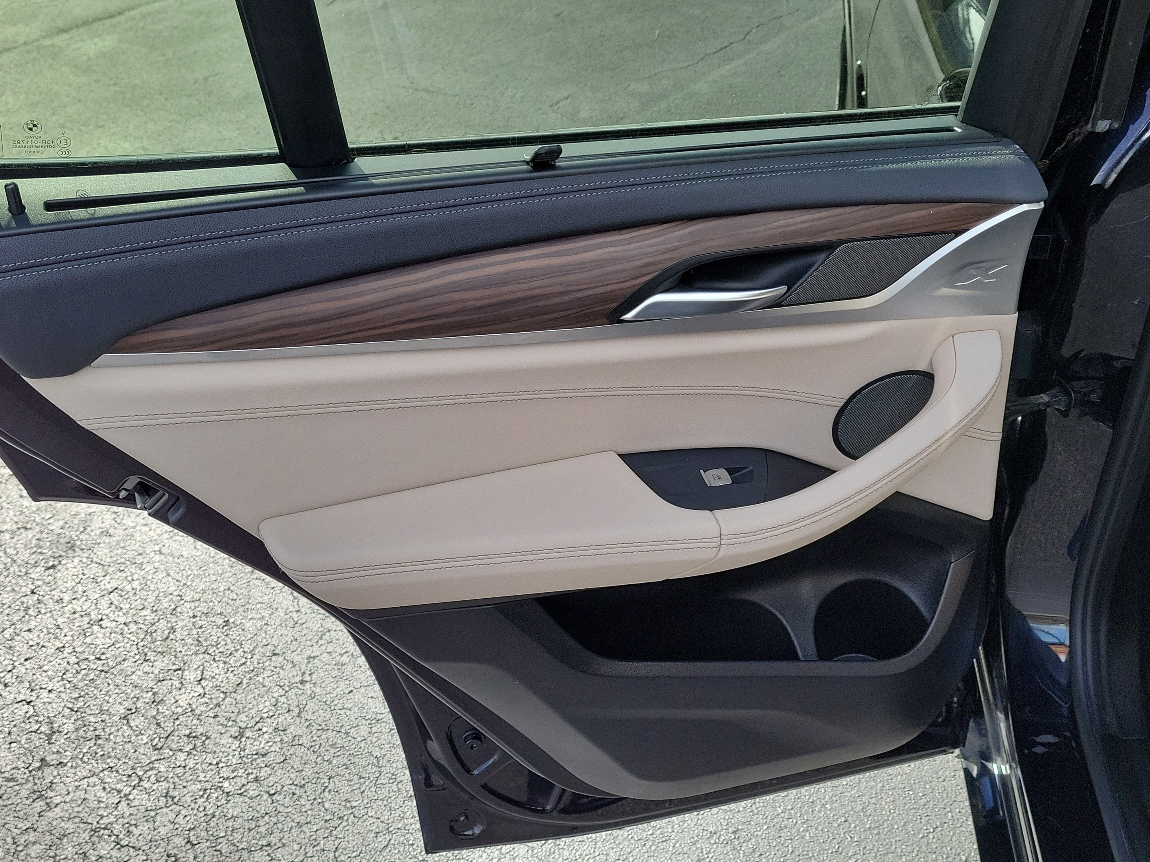 Used 2020 BMW X3 xDrive30i w/ M Sport Package 2 image 10