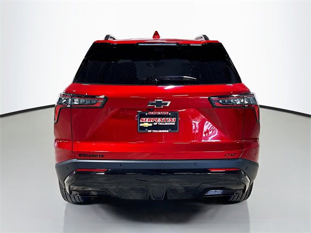 New 2026 Chevrolet Equinox RS w/ Safety and Technology Package image 9