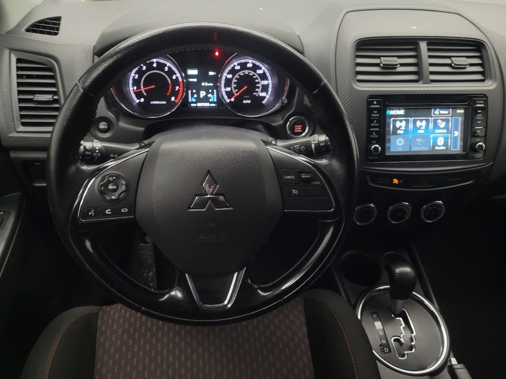 Used 2016 Mitsubishi Outlander Sport SE AWD/4WD image 22