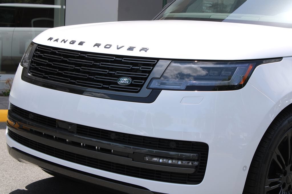 New 2026 Land Rover Range Rover SE AWD/4WD image 5