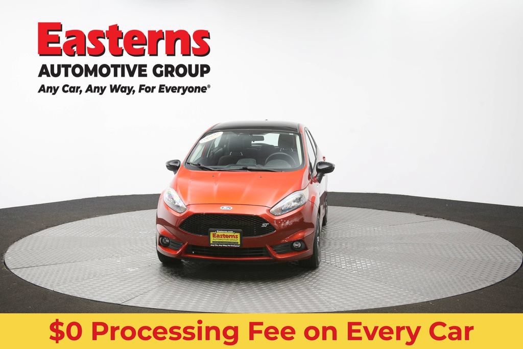 Used 2019 Ford Fiesta ST-Line FWD image 53
