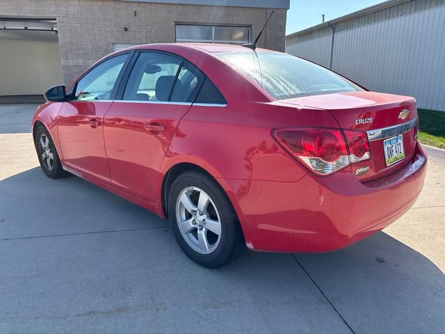 Used 2014 Chevrolet Cruze LT FWD image 8