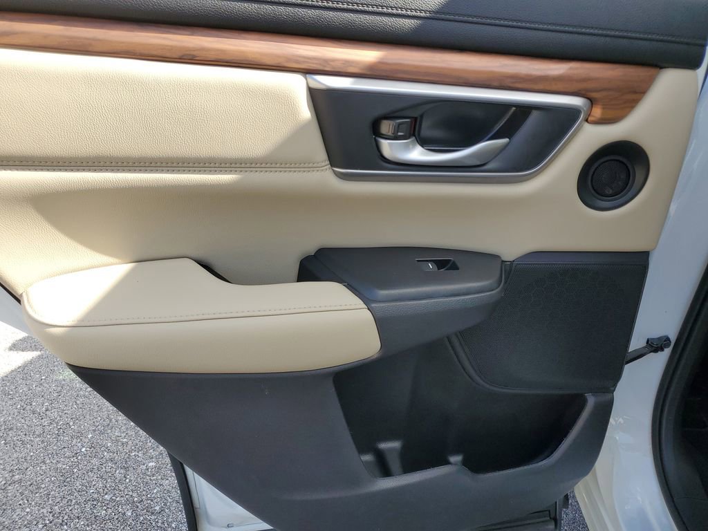 Used 2021 Honda CR-V EX-L image 16