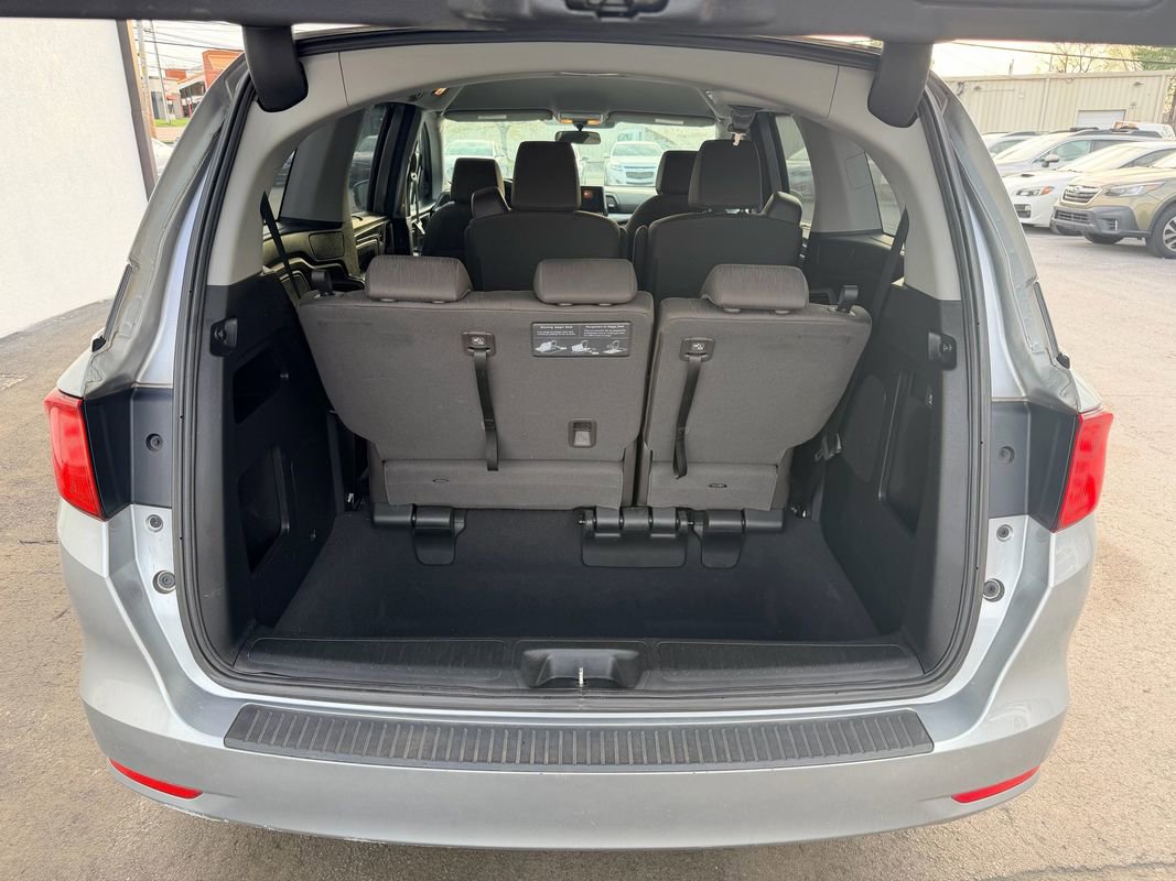 Used 2018 Honda Odyssey EX image 14