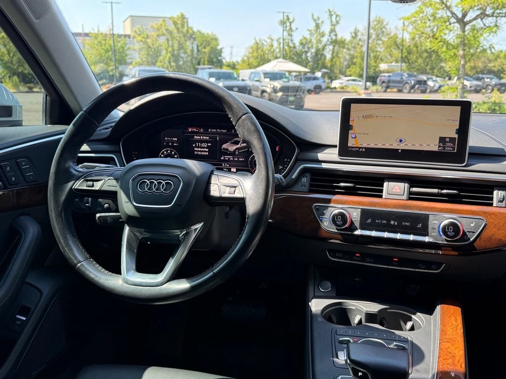 Used 2019 Audi A4 2.0T allroad Prestige w/ Prestige Package AWD/4WD image 28