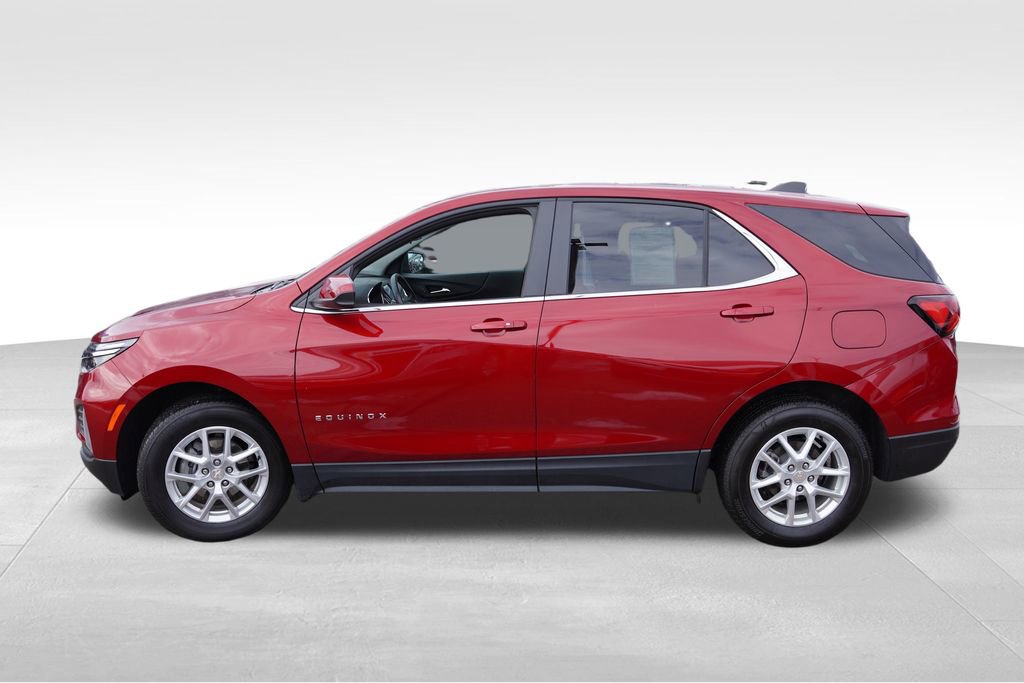 Certified 2023 Chevrolet Equinox LT image 11