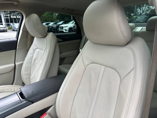 Used 2017 Lincoln MKZ Reserve FWD image 14