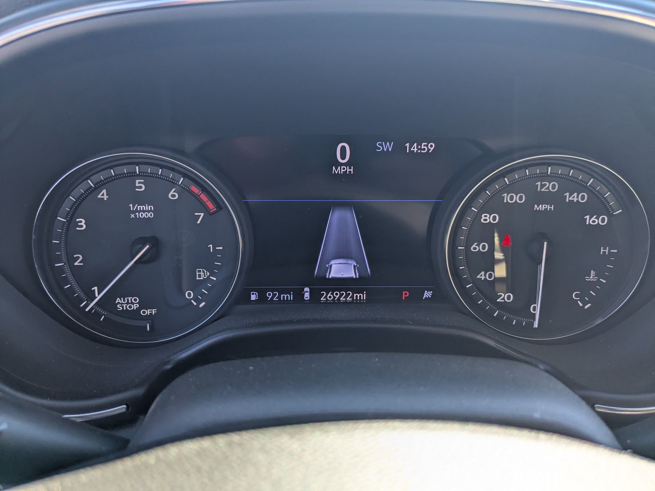 Used 2020 Cadillac CT5 Premium Luxury w/ Driver Awareness Plus Package image 19