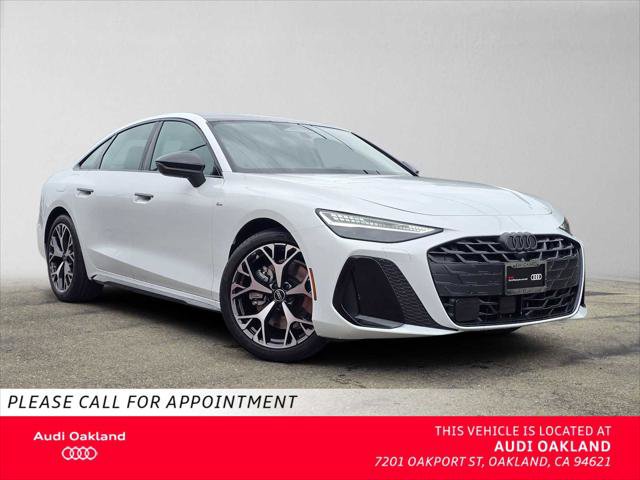 Used 2026 Audi A6 Premium Plus AWD/4WD image 1
