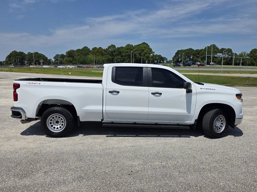 Used 2023 Chevrolet Silverado 1500 W/T w/ WT Fleet Convenience Package AWD/4WD image 32
