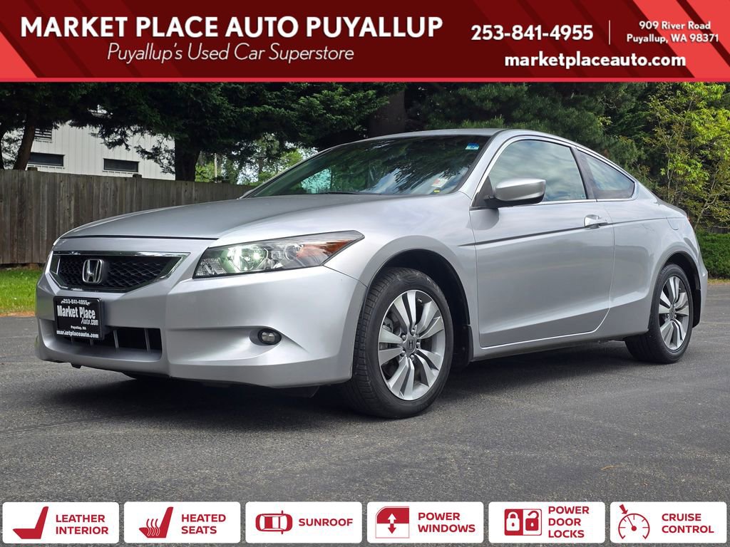 Used 2009 Honda Accord EX-L image 1