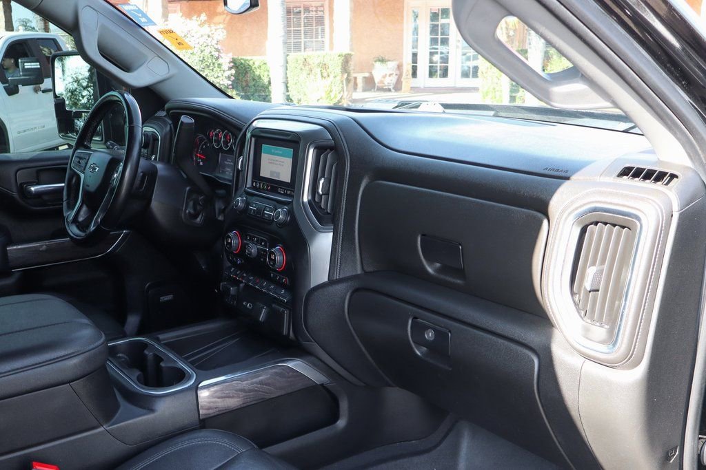 Used 2023 Chevrolet Silverado 2500 LTZ w/ LTZ Plus Package AWD/4WD image 51