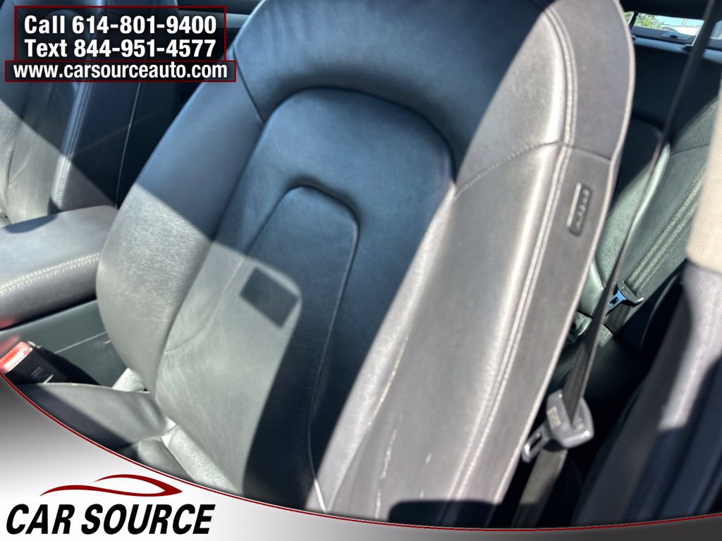 Used 2013 Audi A4 2.0T Premium w/ Convenience Pkg AWD/4WD image 13