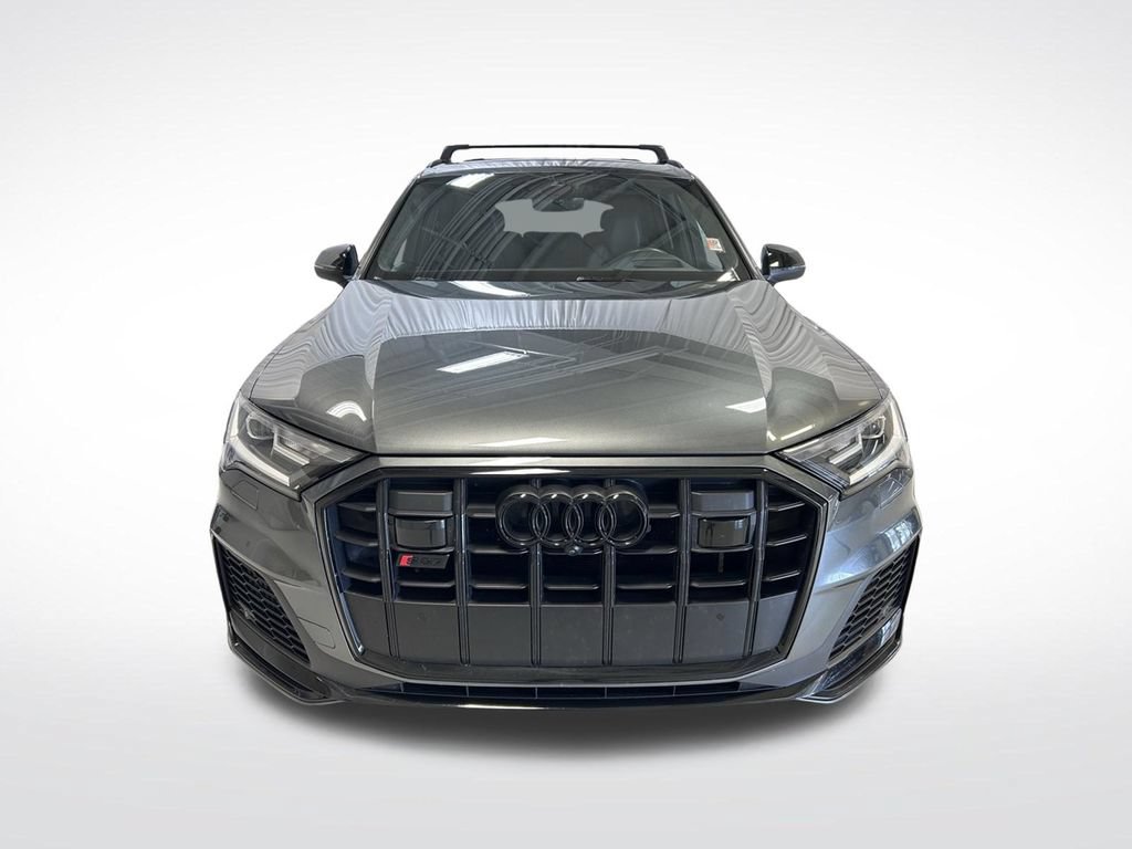 Used 2022 Audi SQ7 Prestige AWD/4WD image 29