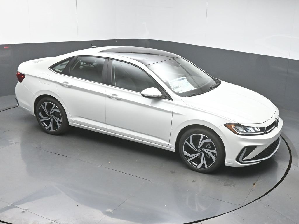 New 2026 Volkswagen Jetta SEL FWD image 42