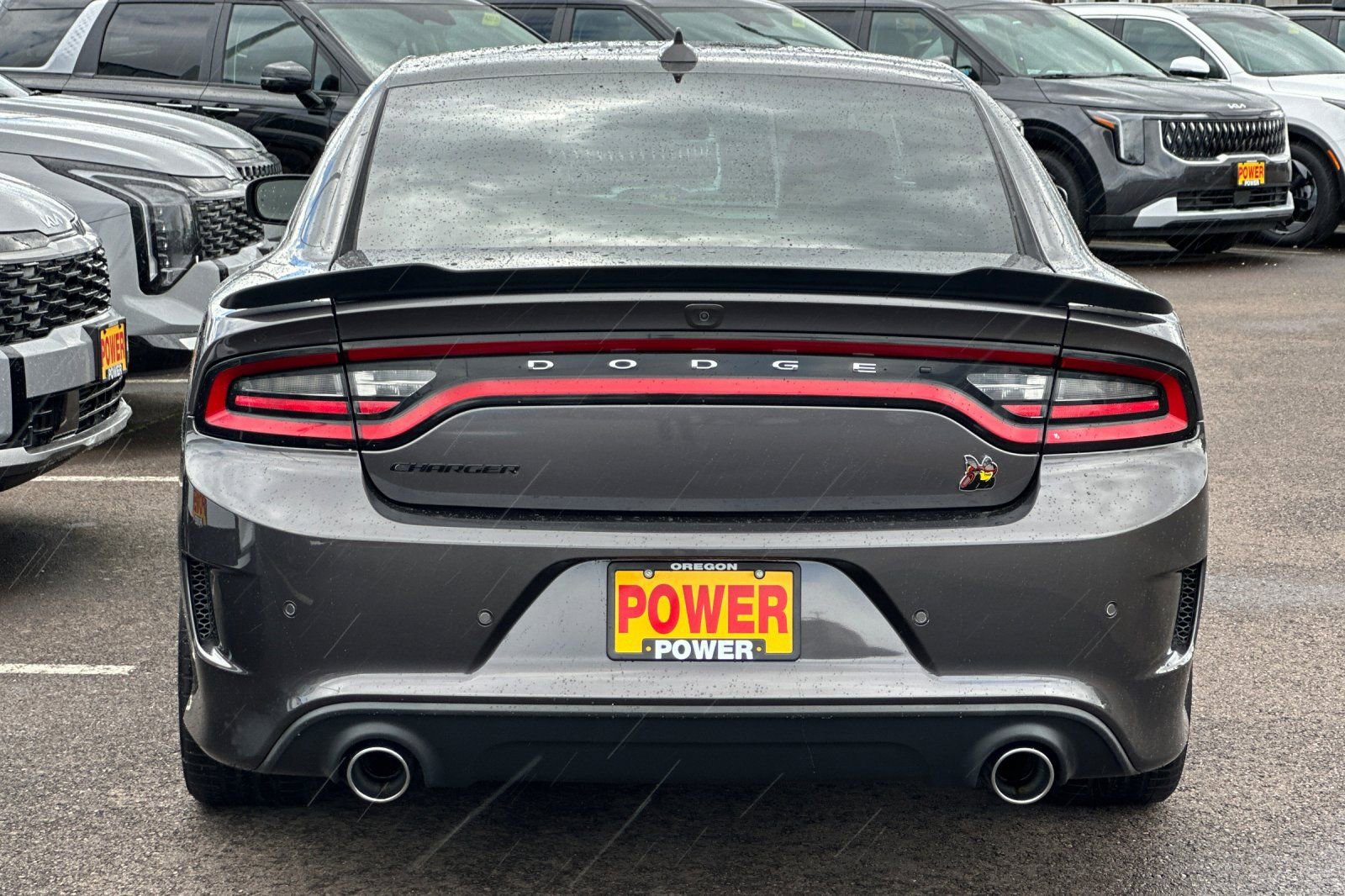 Used 2023 Dodge Charger Scat Pack w/ Plus Group image 5