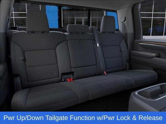 New 2026 Chevrolet Silverado 2500 LT image 17