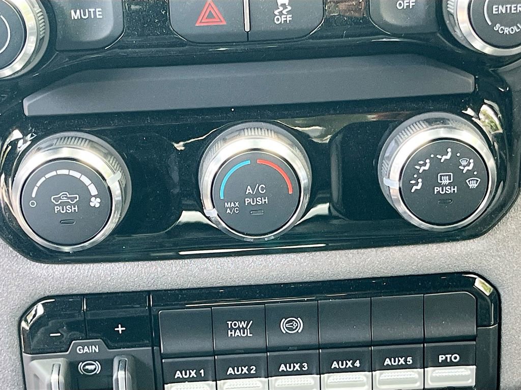 New 2026 RAM 5500 Tradesman w/ Chrome Appearance Group image 13