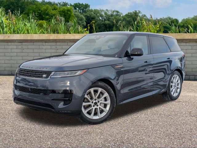 New 2026 Land Rover Range Rover Sport SE AWD/4WD image 1