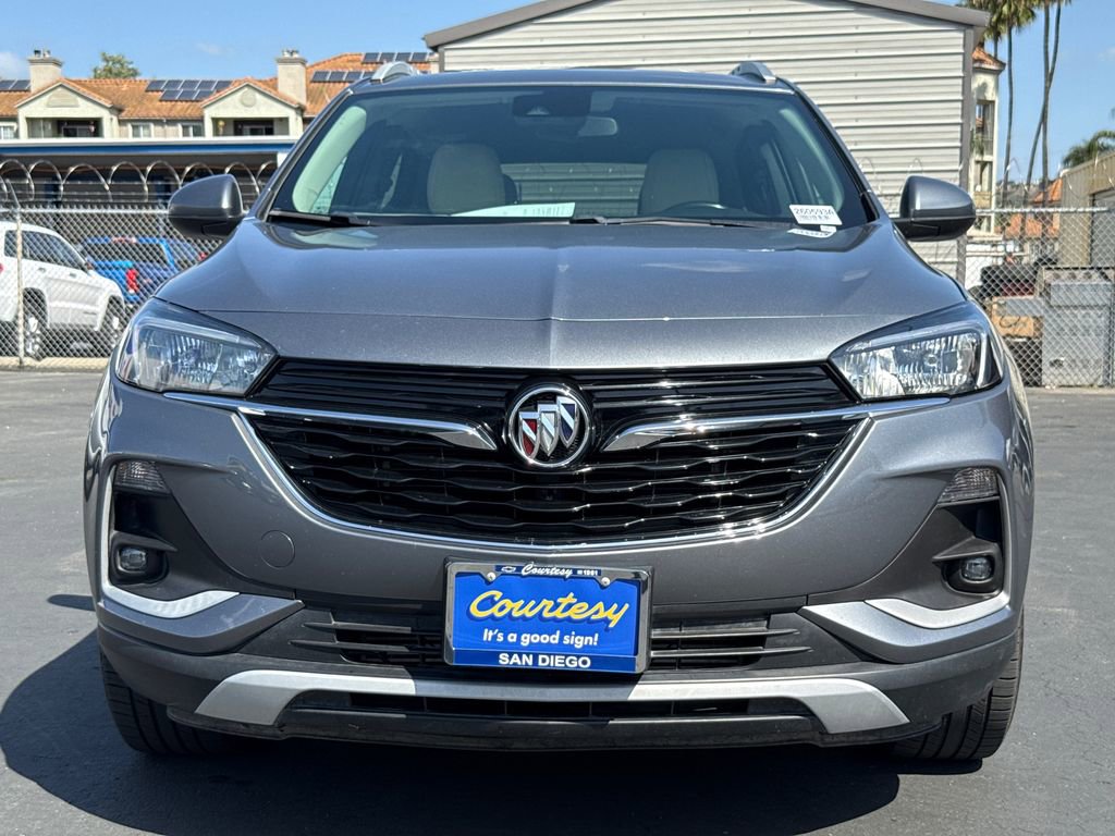 Used 2021 Buick Encore GX Select image 4